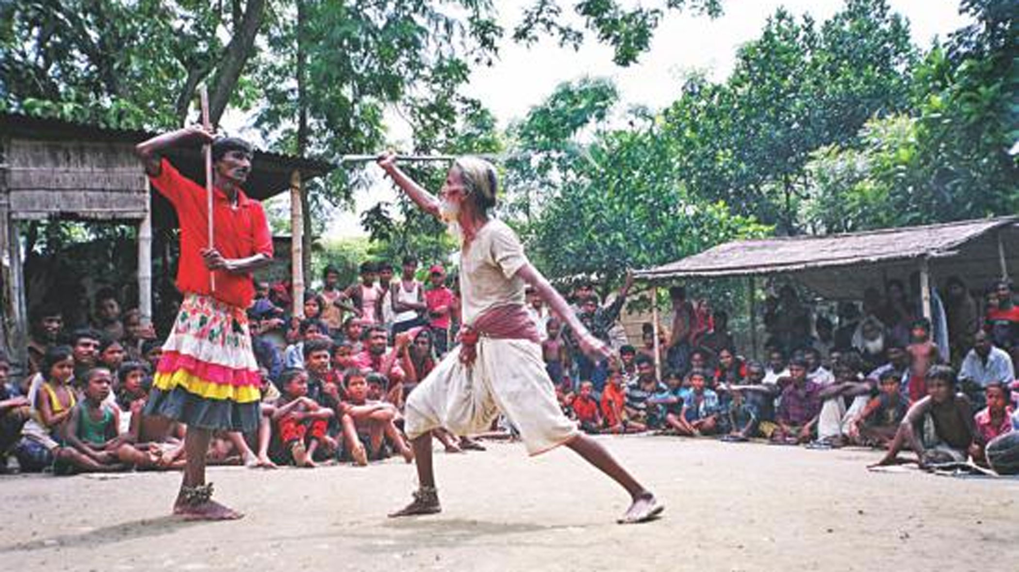 Empowering communities through culture