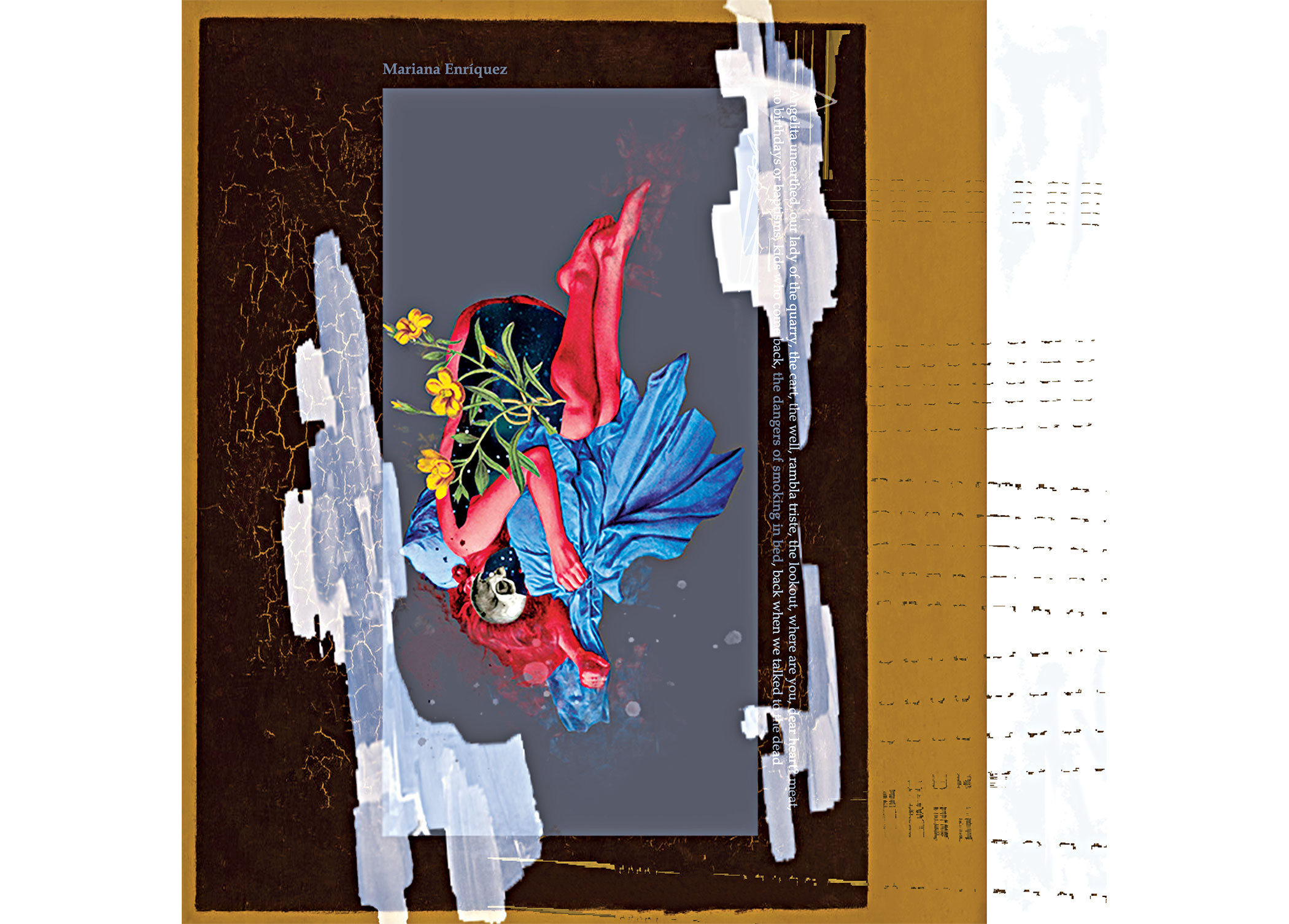 Night has brought him something worse: 2021’s first must-read