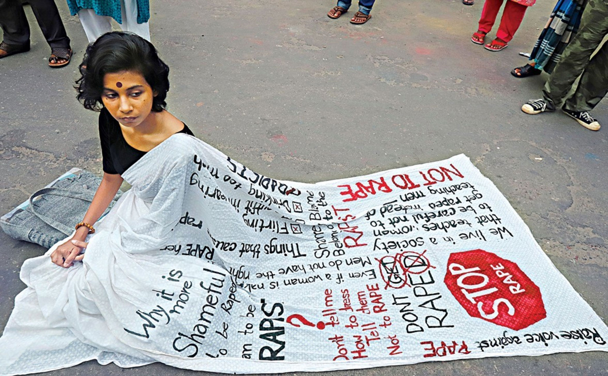 Ten reforms we need to end  impunity for rape