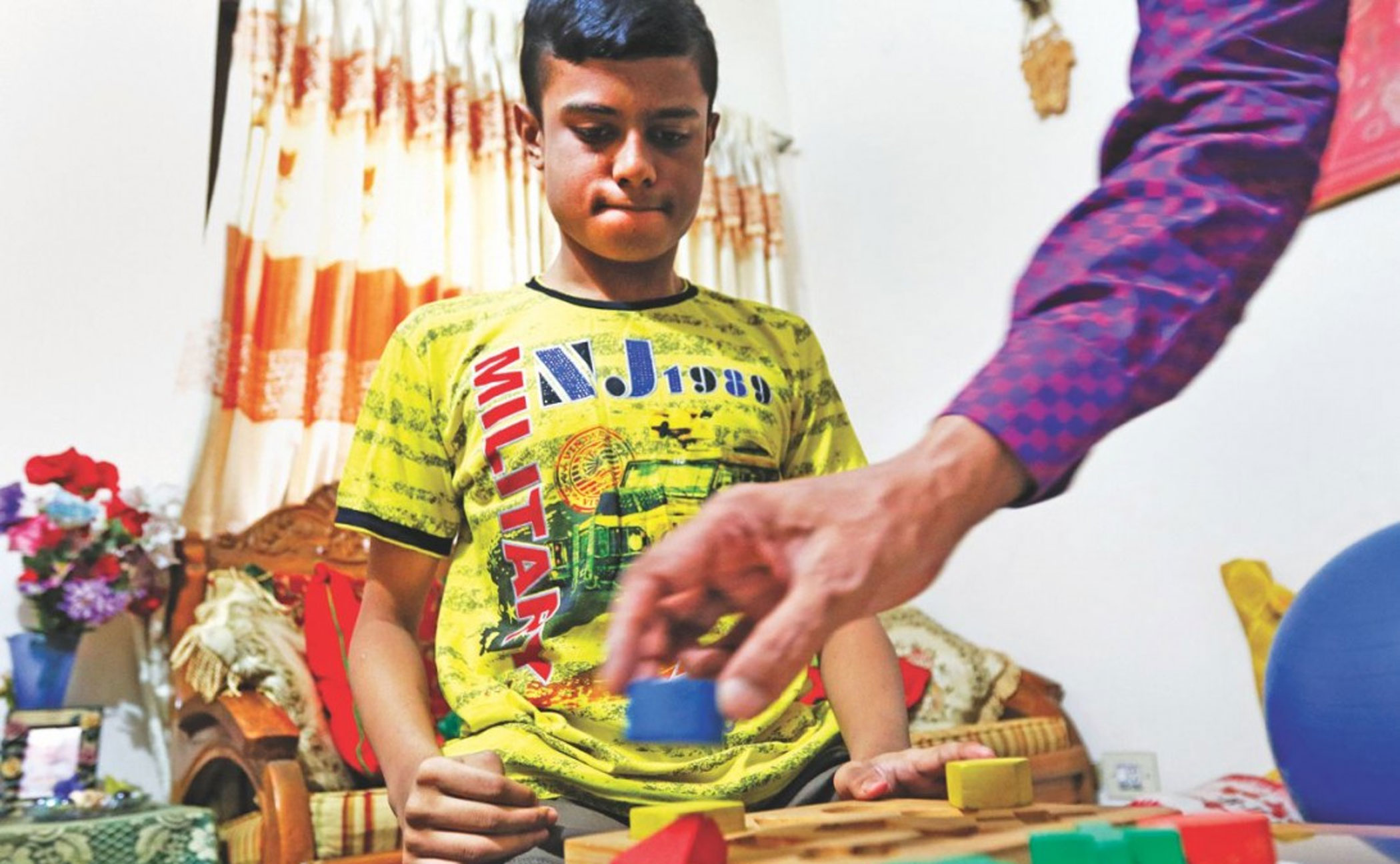 Specialist management of children with autism can make all the difference