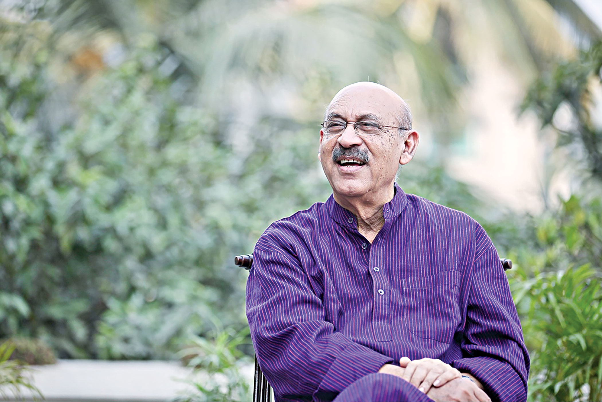 In conversation with Abul Hayat