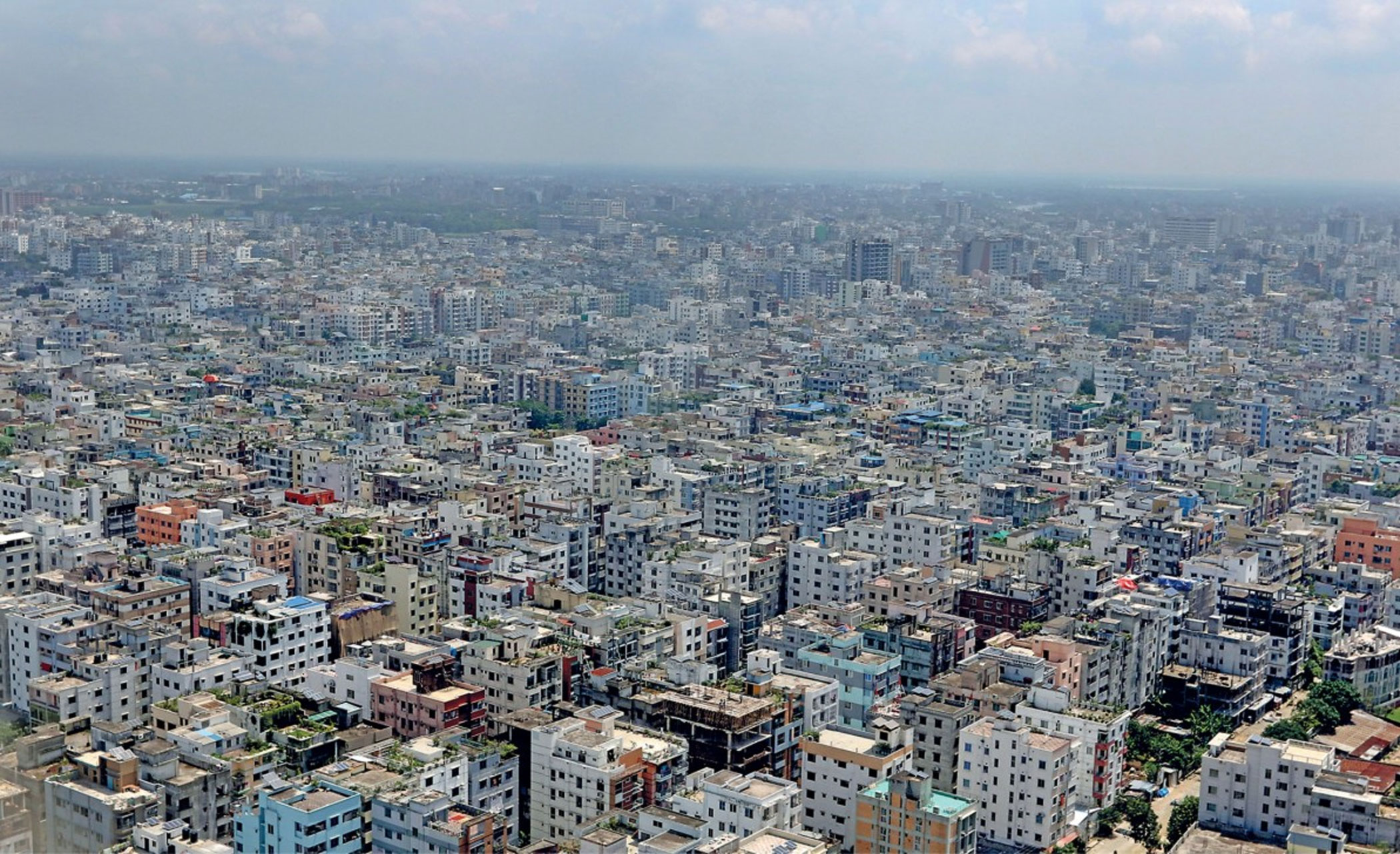 Dhaka city’s unbridled expansion