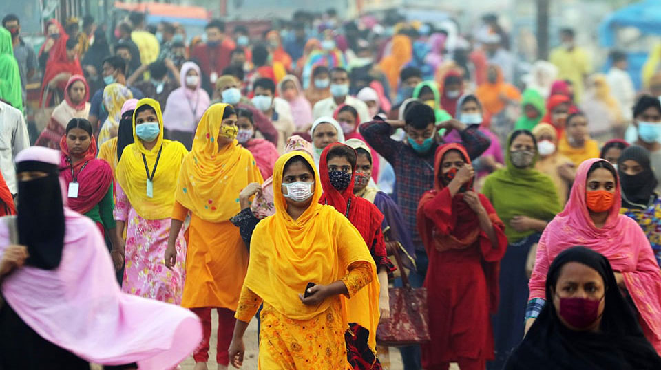 Bangladesh updates US on labour rights