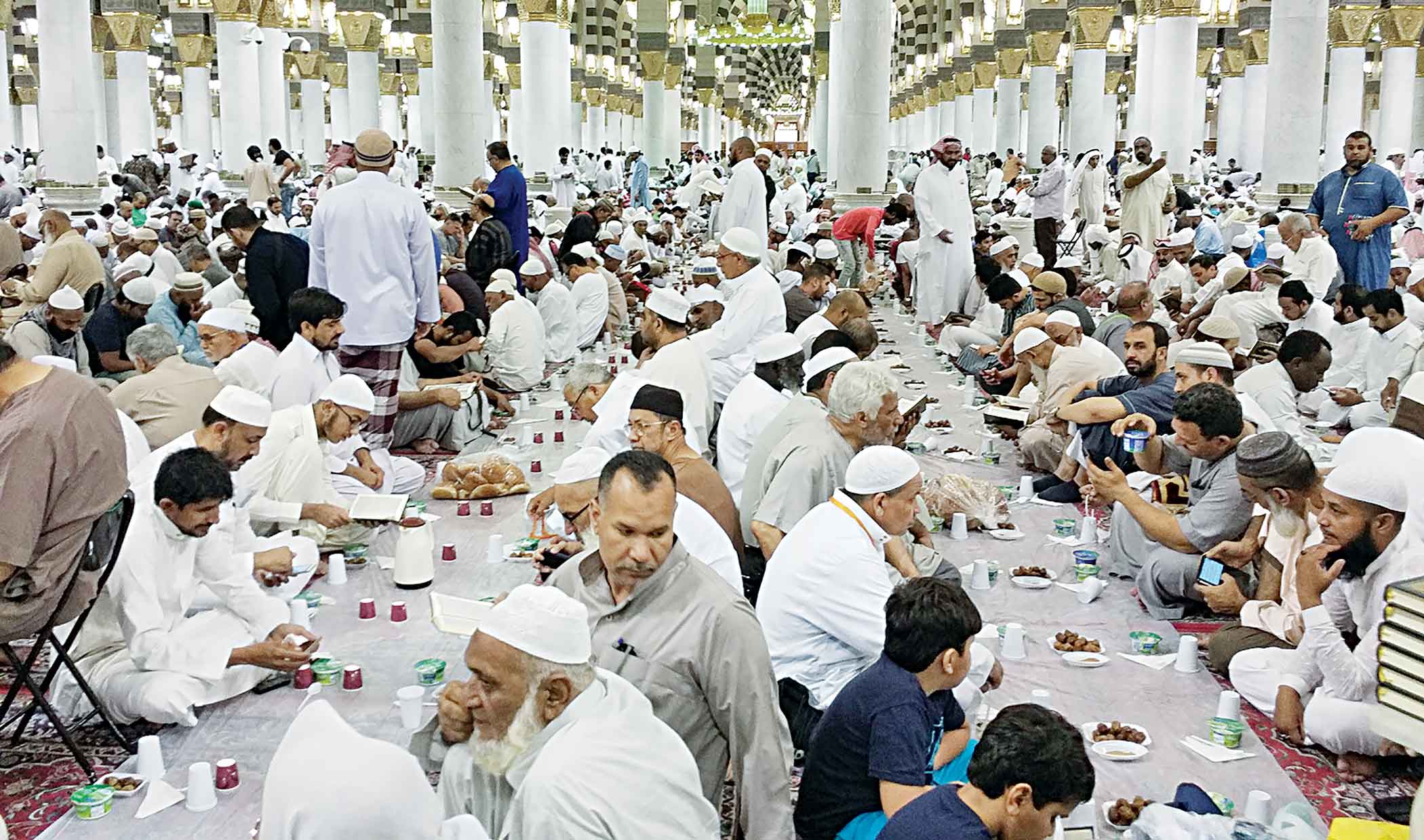 The Dimensions of Fasting