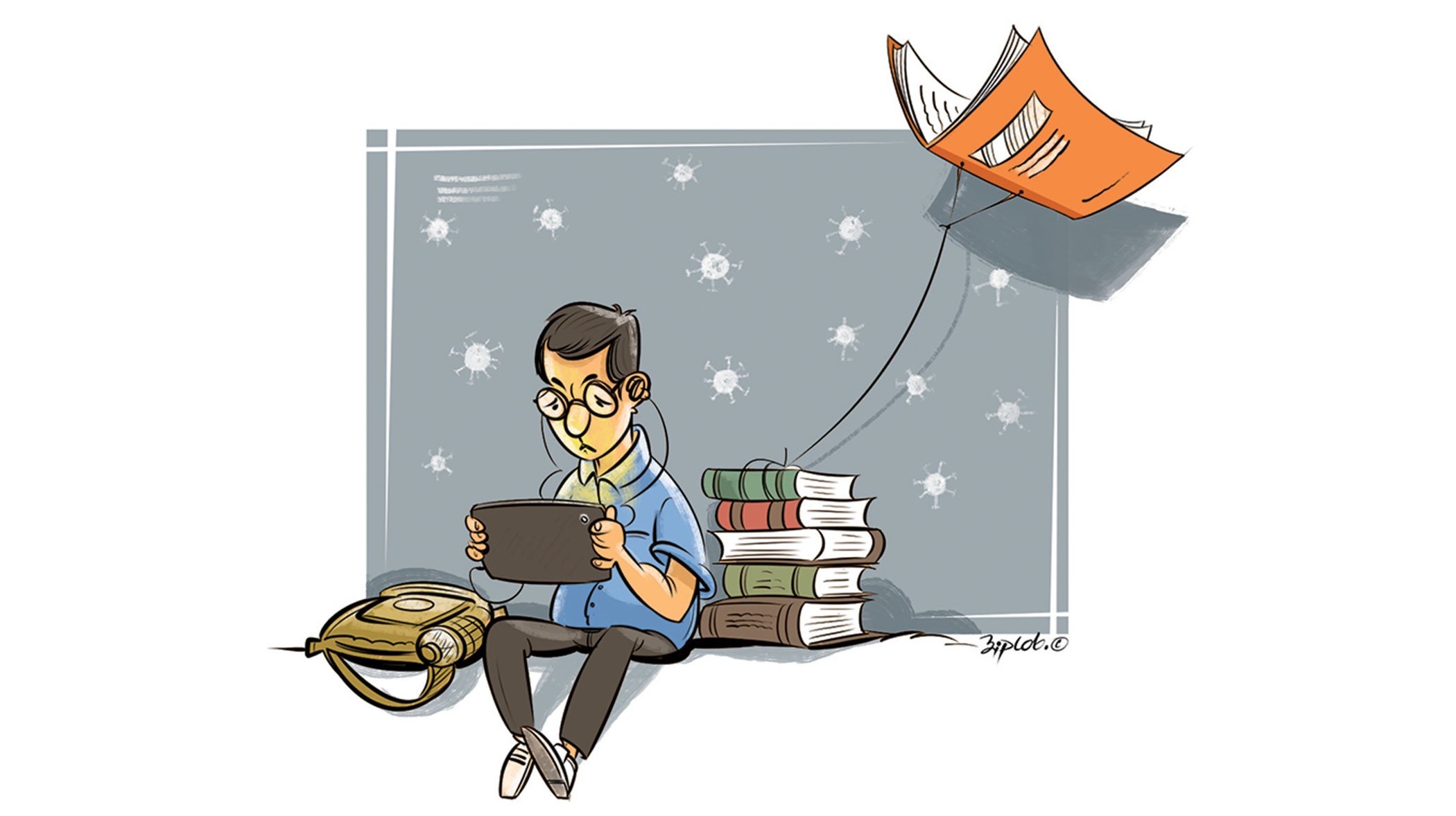 Rethinking education under Covid-19: The LLMSC approach