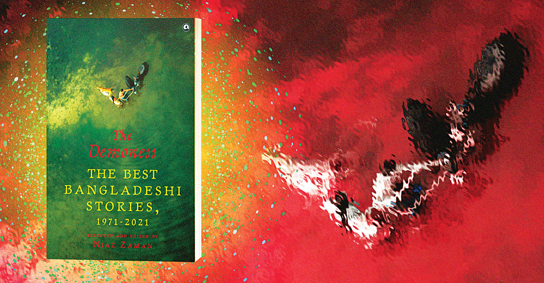 Creating an appetite for Bangladeshi fiction