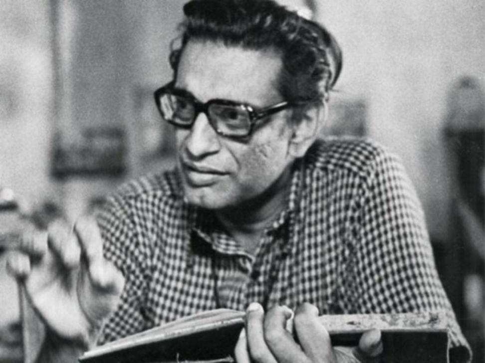Satyajit Ray and the stories he tells