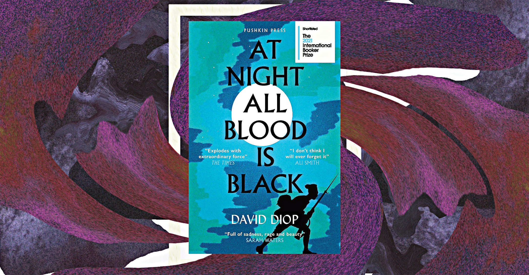 At Night All Blood is Black: All that war leaves behind