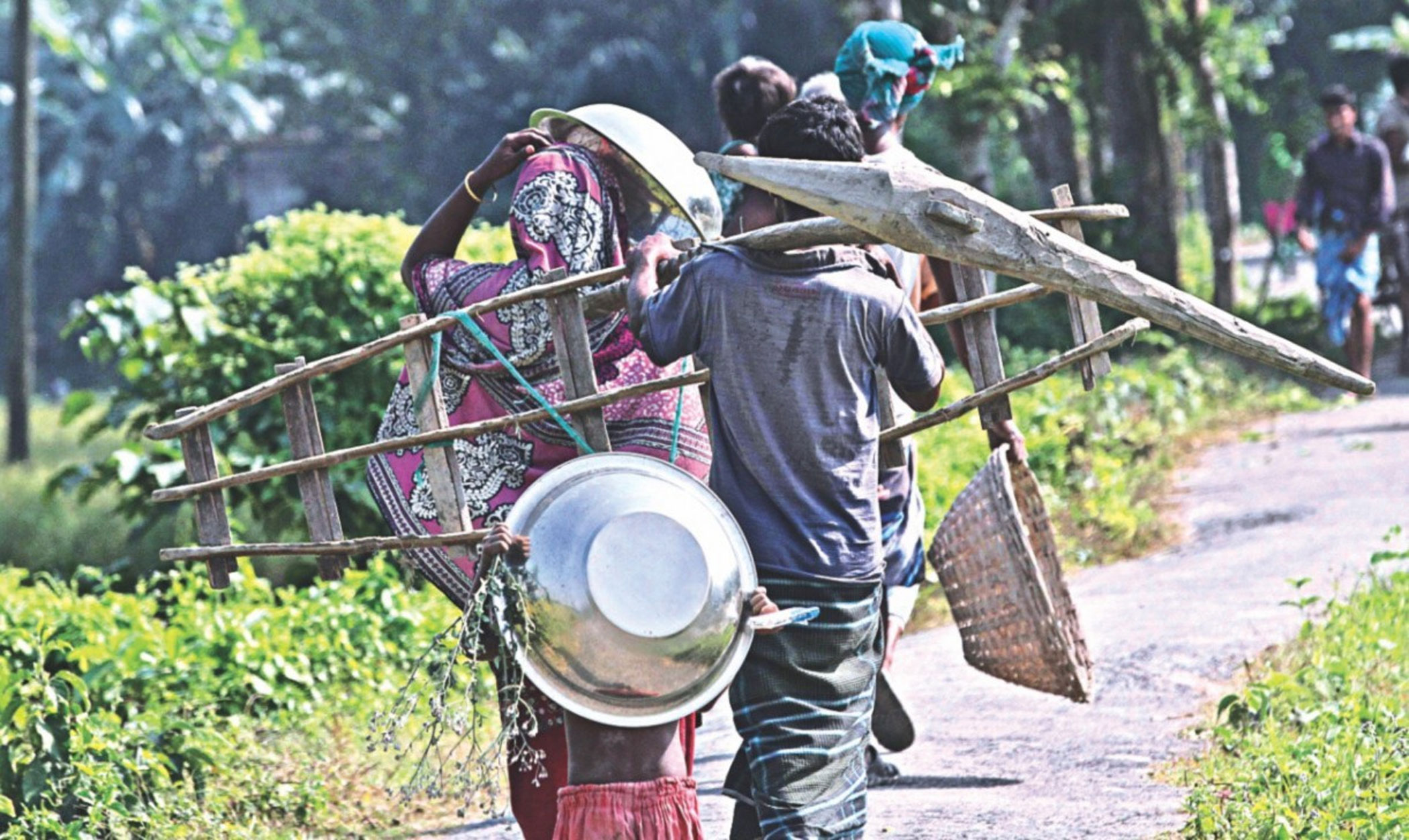 Social safety net budget deserves higher share