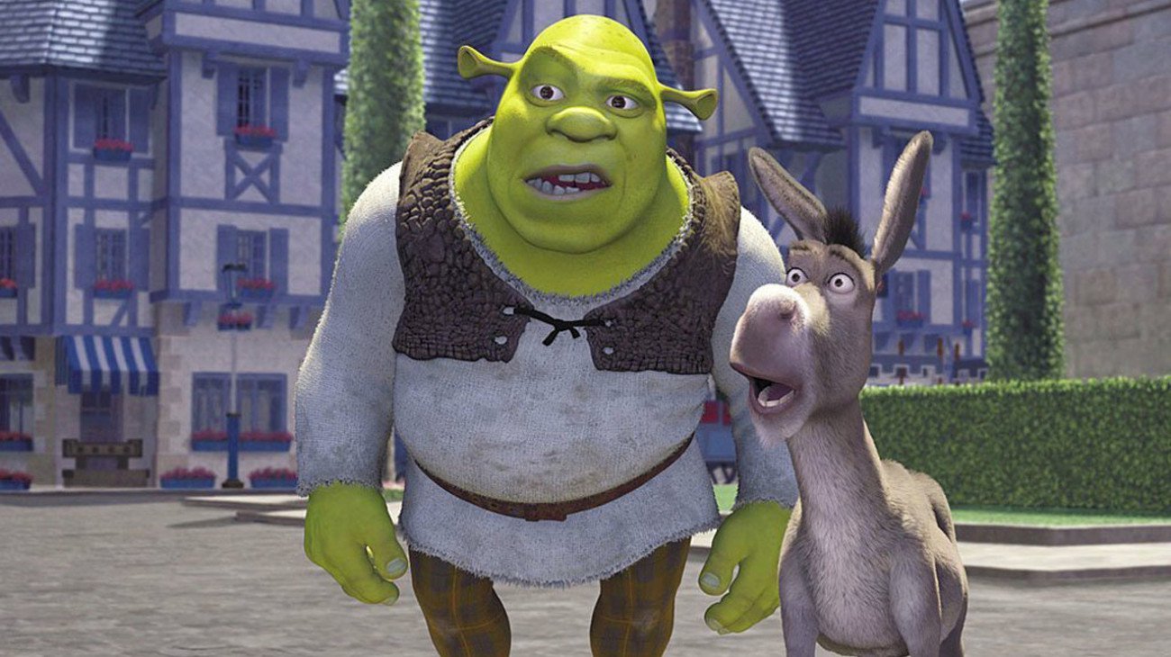 Remember Shrek? It’s Been 21 Years. Feel Old Yet?