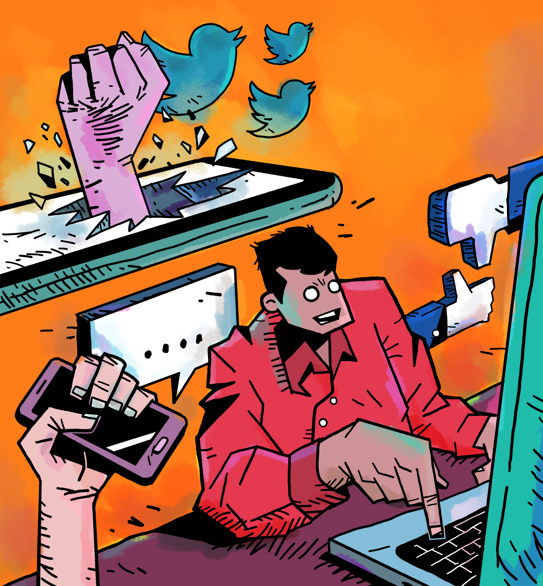 Online Activism Is Here for Good