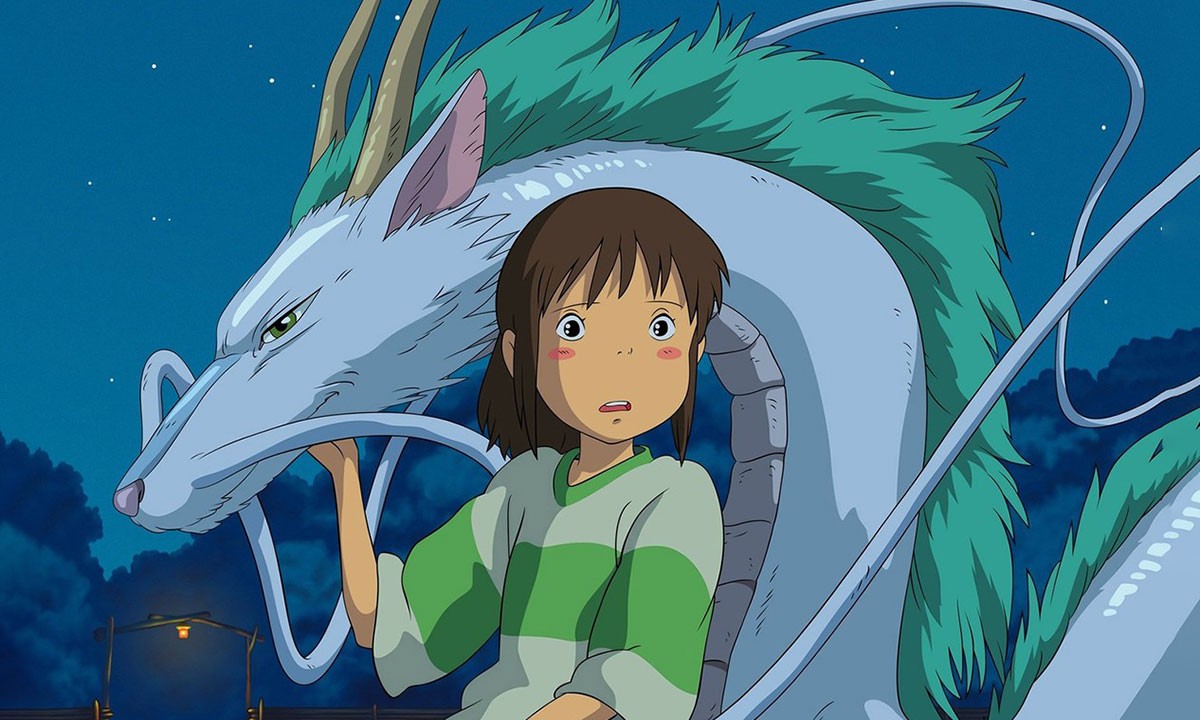 Lose yourself in these five surreal cult titles from Studio Ghibli