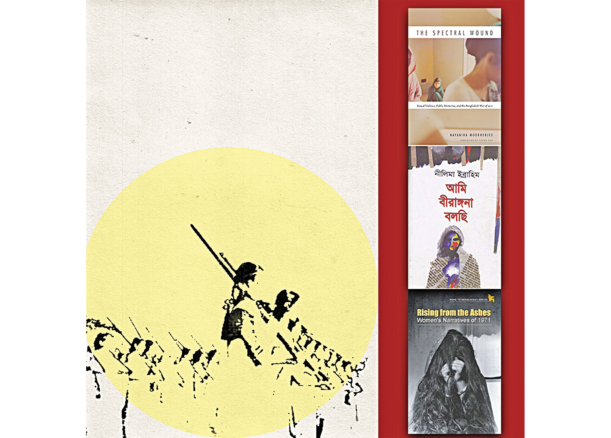 Remembering the Birangona: The power of personal narratives