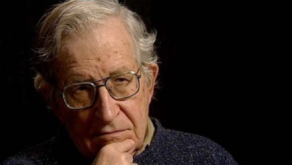 Noam Chomsky to be interviewed tomorrow on a Bangladeshi platform