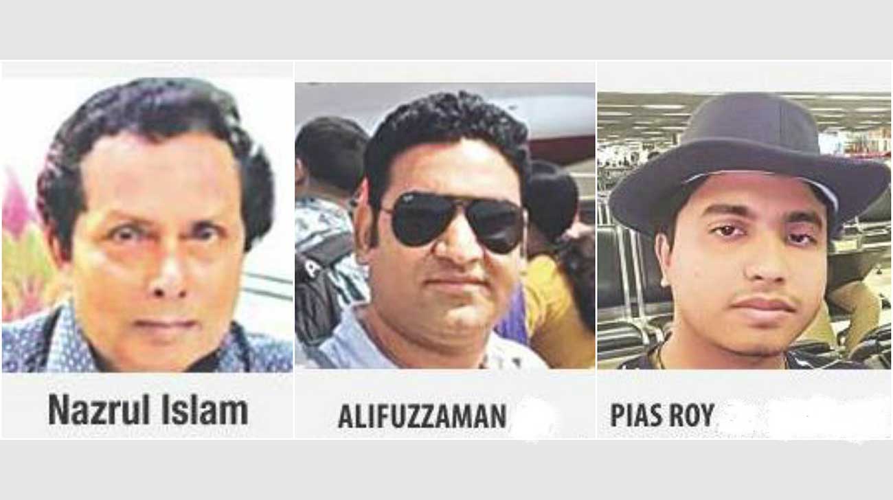 Plane Crash Victims: Identities of rest three confirmed