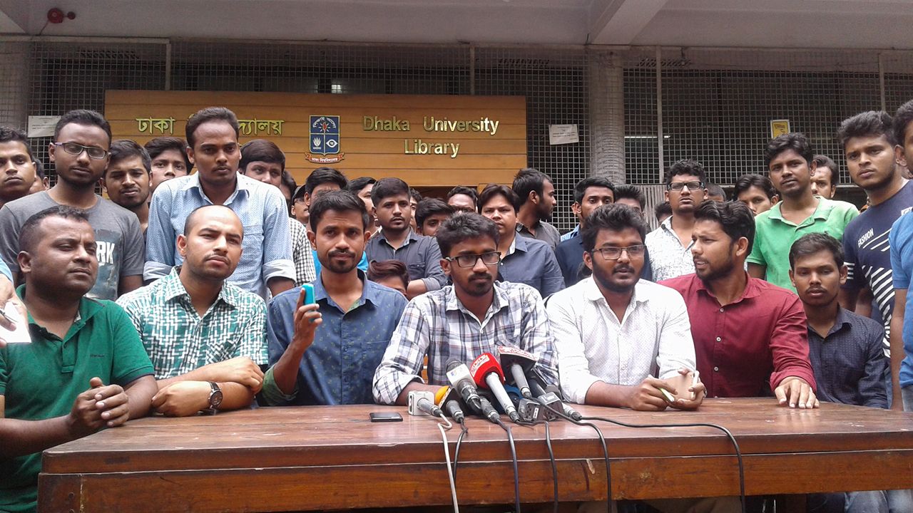 Quota Leaders' Ultimatum: Publish gazette notification by this month