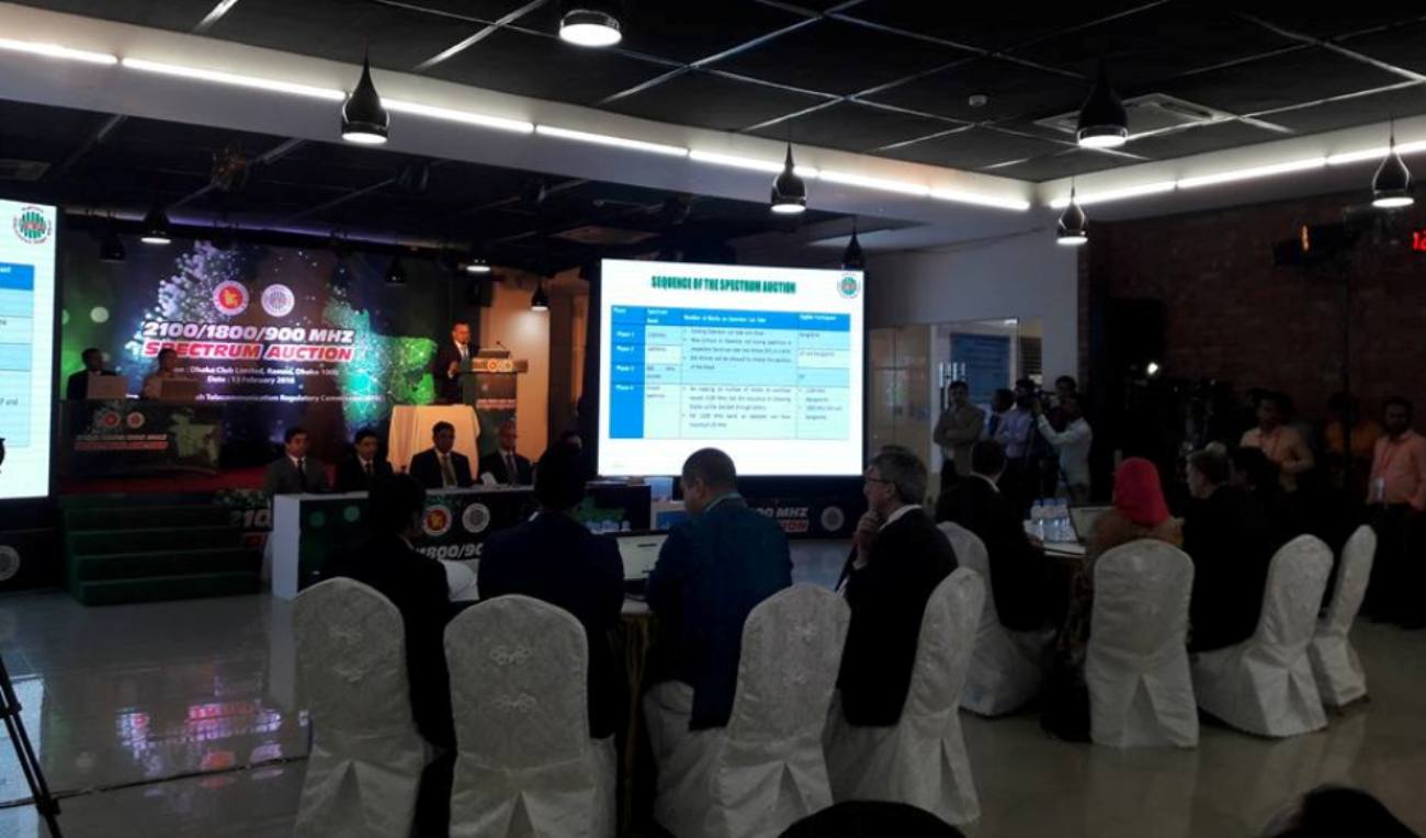 GP, Banglalink acquire spectrum for 4G