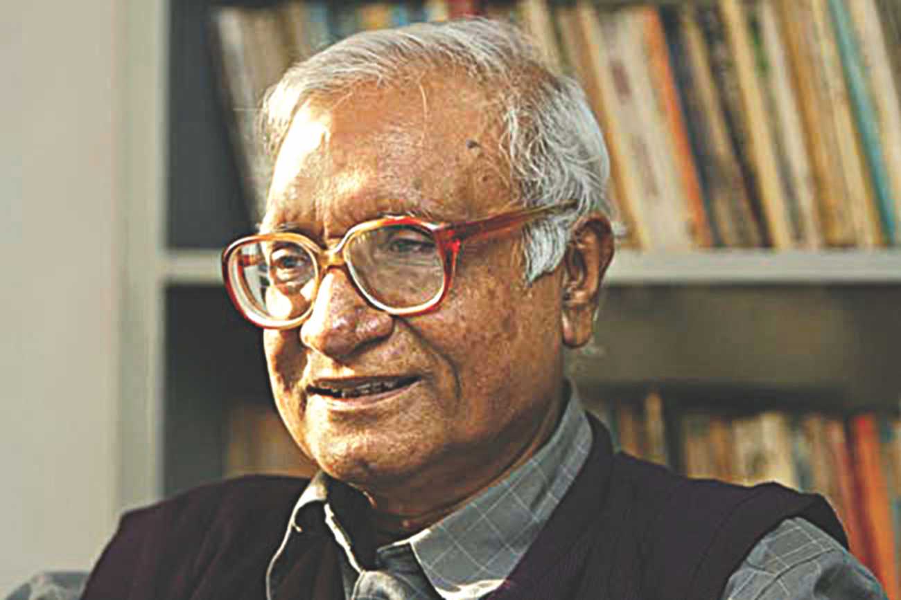 Serajul Islam Choudhury: A multi-dimensional teacher