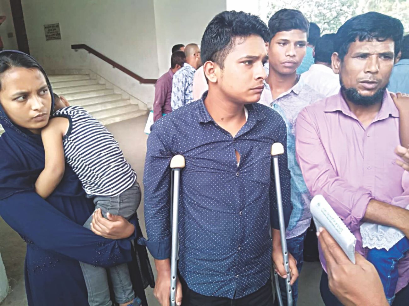 Compensation or confiscation