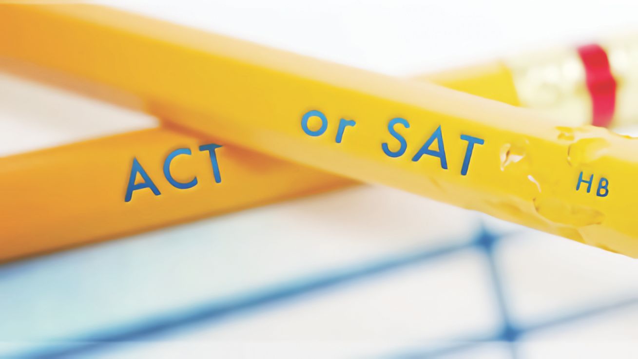 ACT or SAT