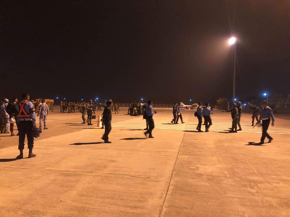 Biman hijacker was armed: CAAB chief