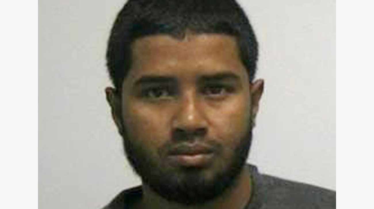 New York charges Times Square bomb suspect