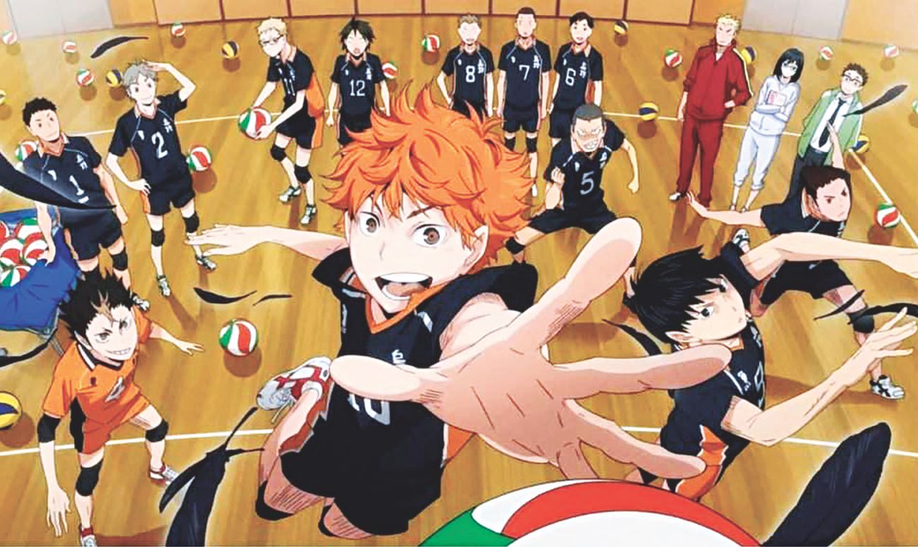 5 sports anime you have to watch