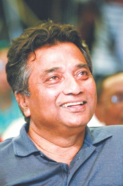 Of a dynamic city mayor, his dreams