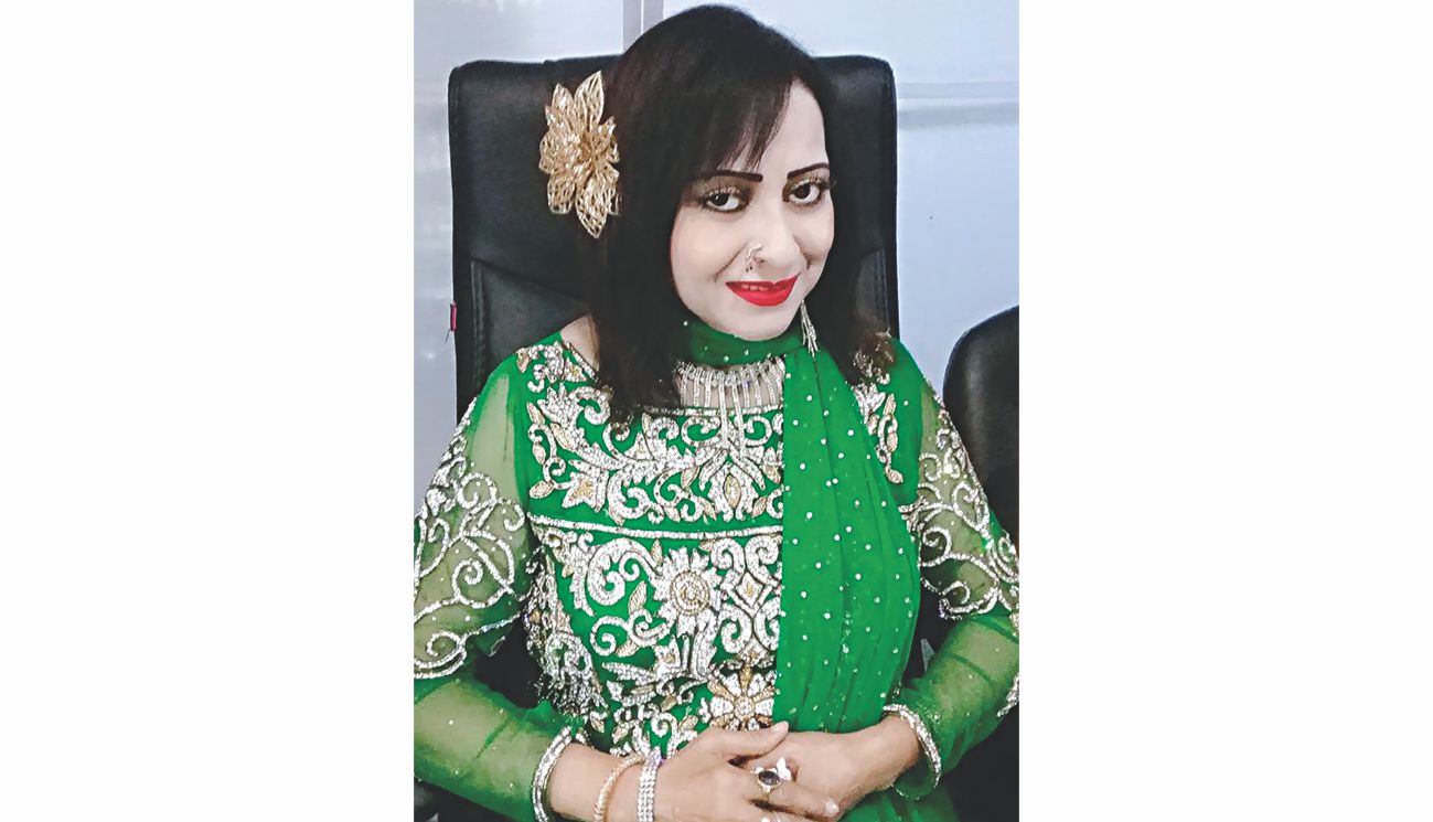 A walk down the memory lane:Anjana Sultana