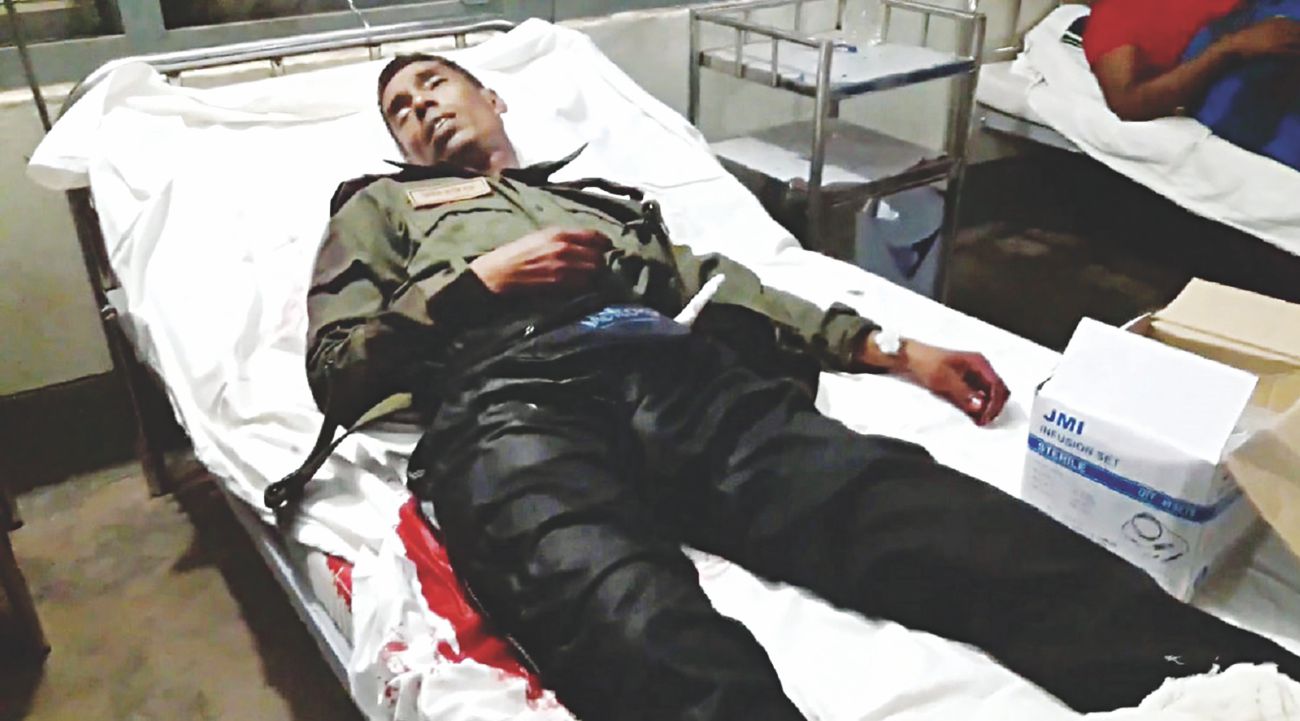 7 shot dead in Rangamati