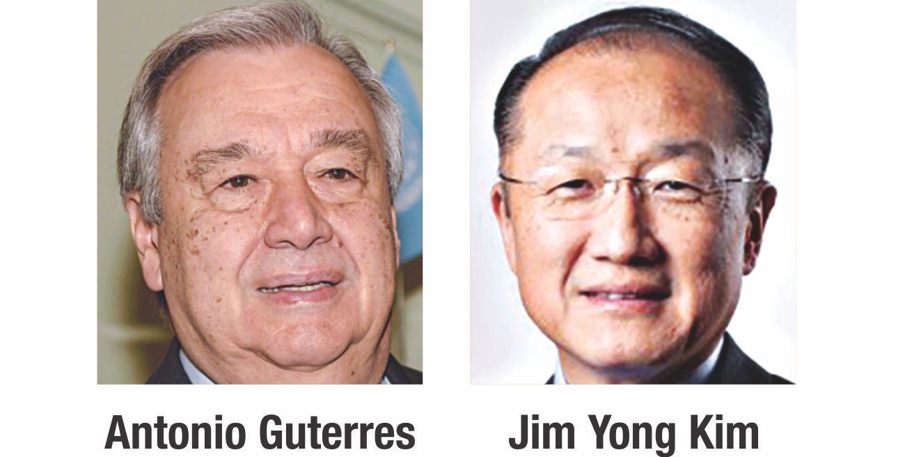 Rohingya Crisis: Dhaka pins hope on Guterres visit