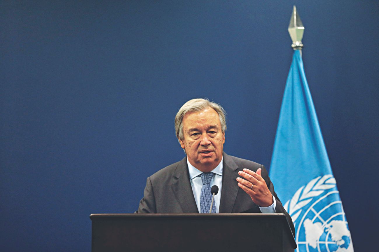 Stop military ops against Rohingyas