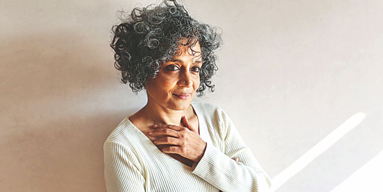 An Ode to Arundhati Roy