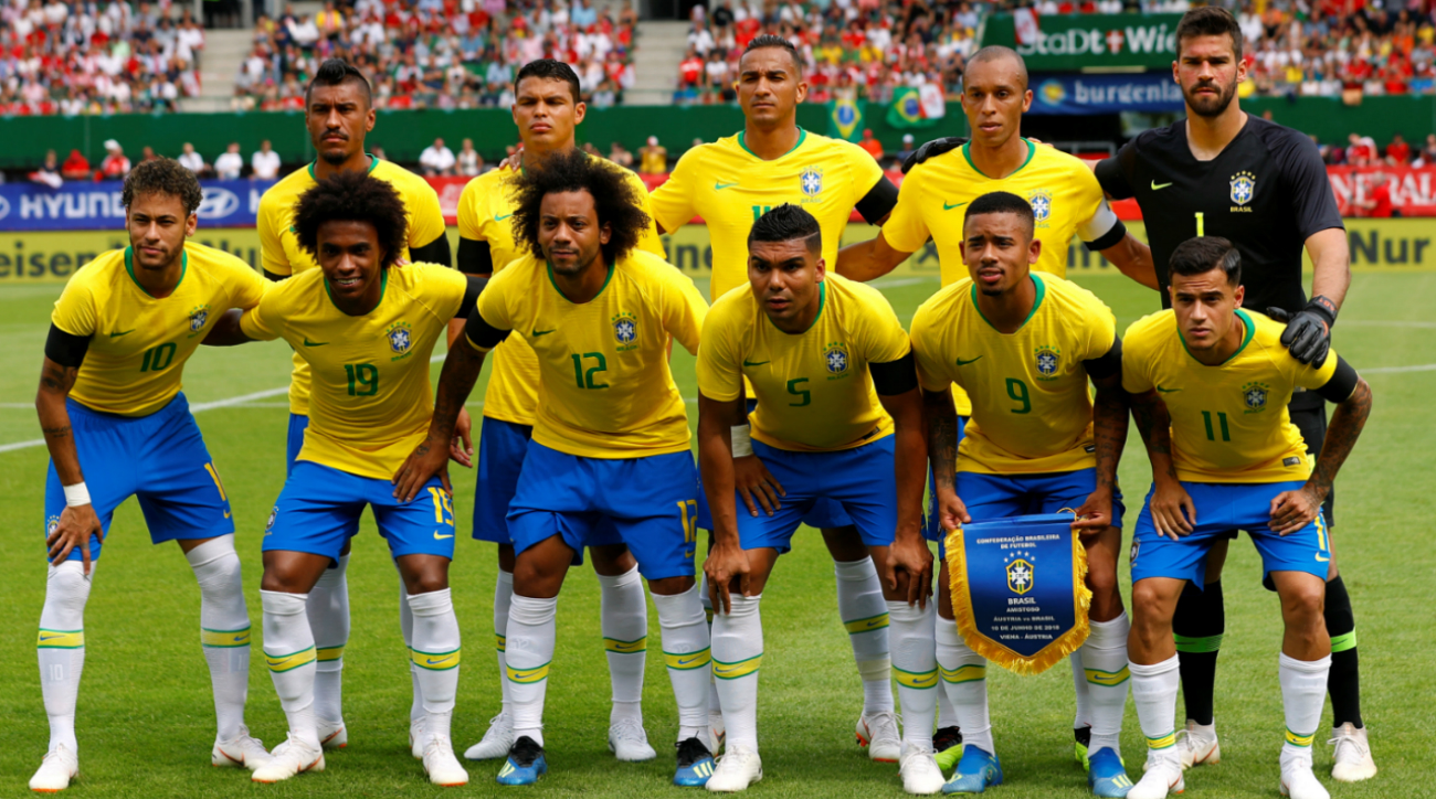 Brazil can take Russia World Cup by storm