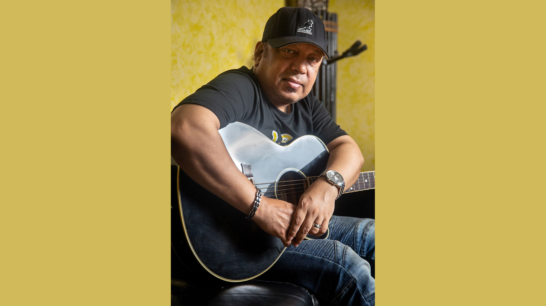 The story behind the making of Ayub Bachchu’s ‘Tara Bhora Ratey’