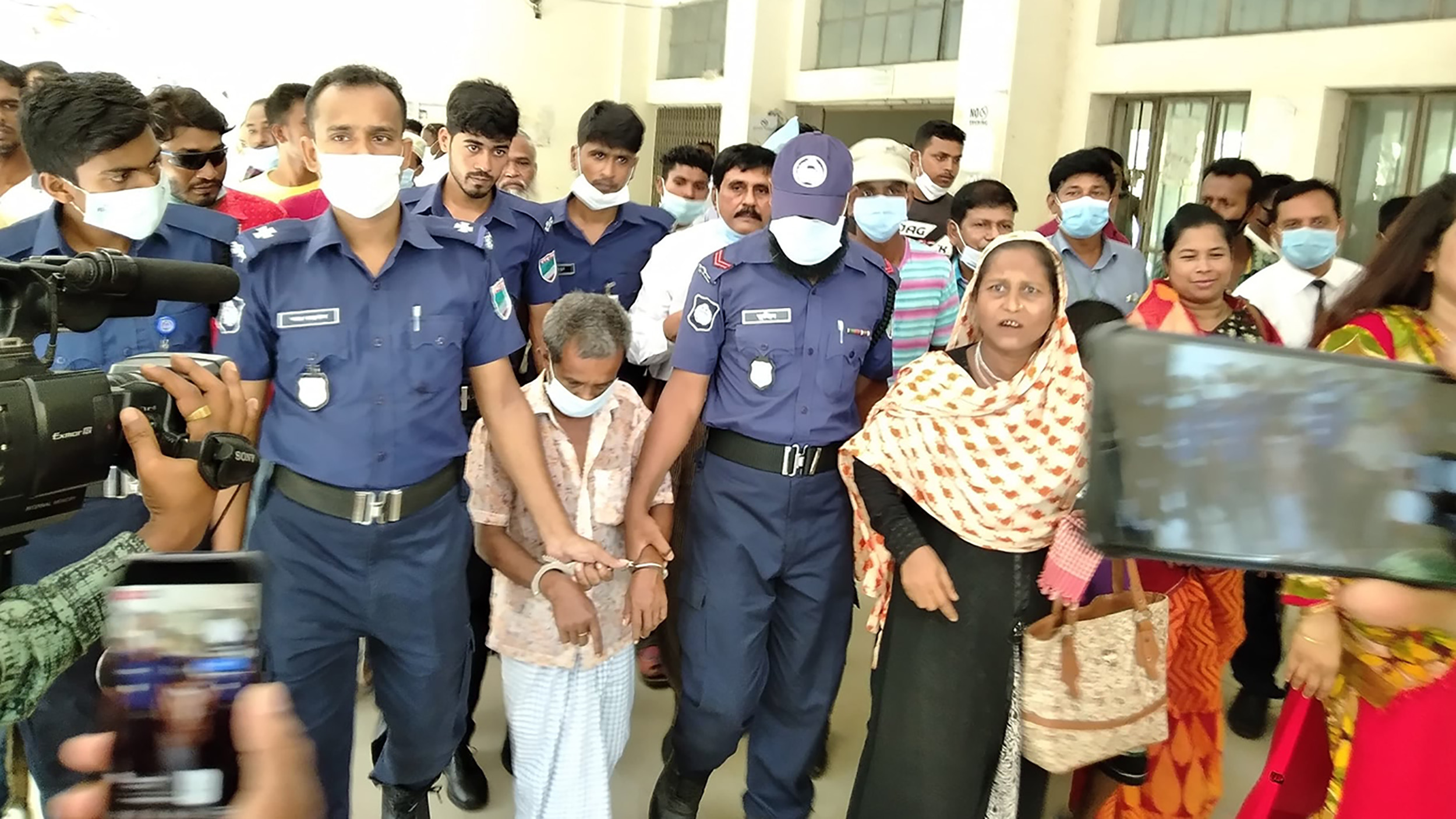 Verdict within 7 days: Man gets life term for raping child in Bagerhat