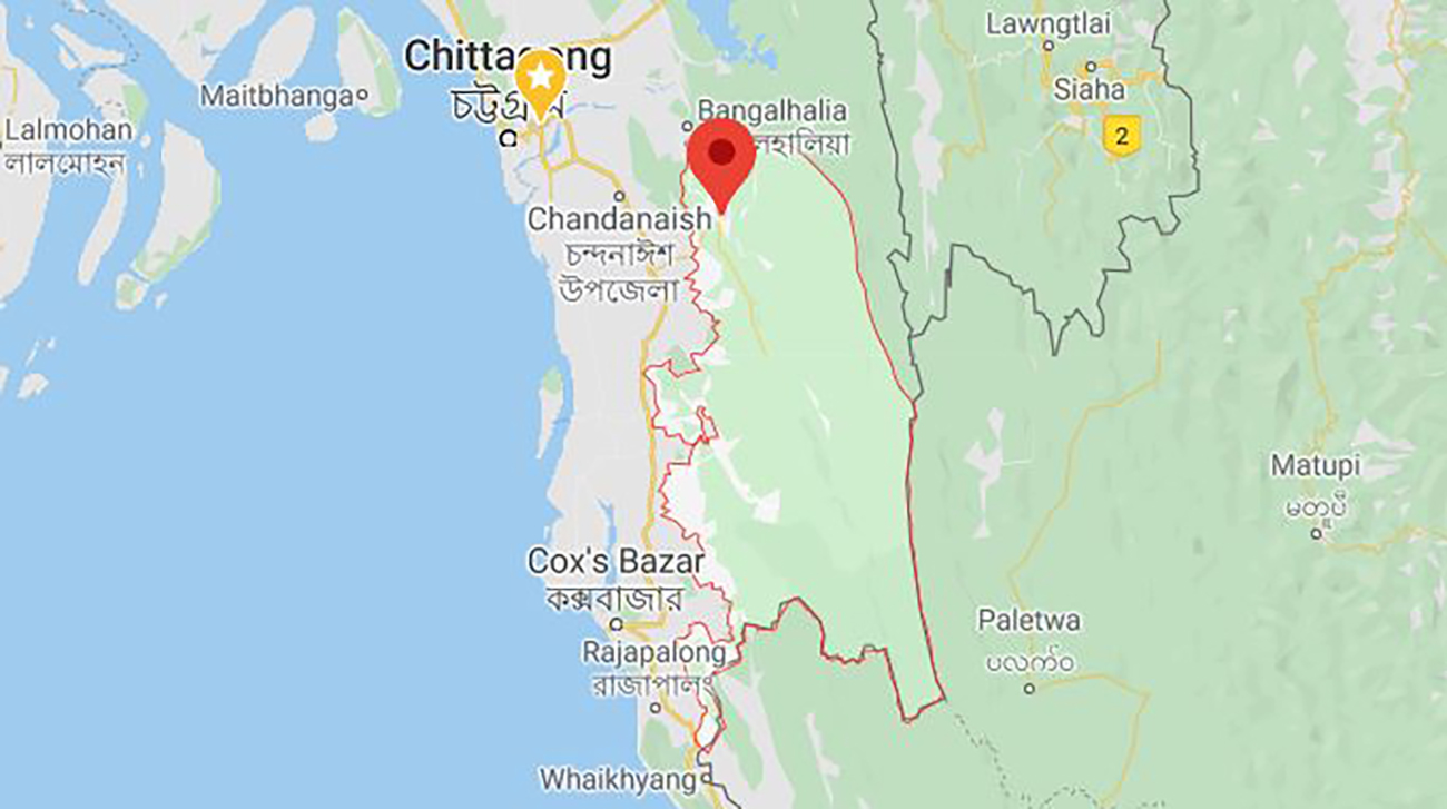 Relief distributed in starving Bandarban village after Star report