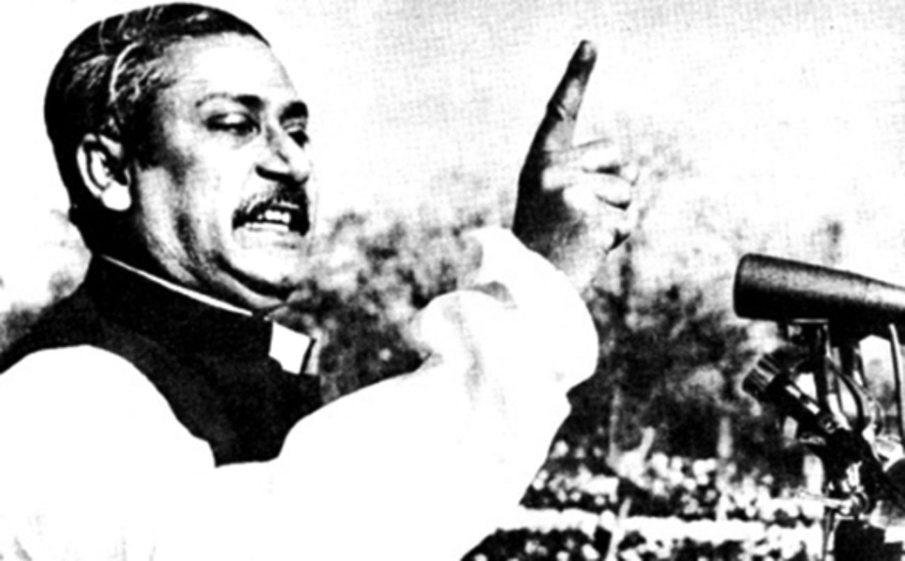 Bangabandhu’s finest hour