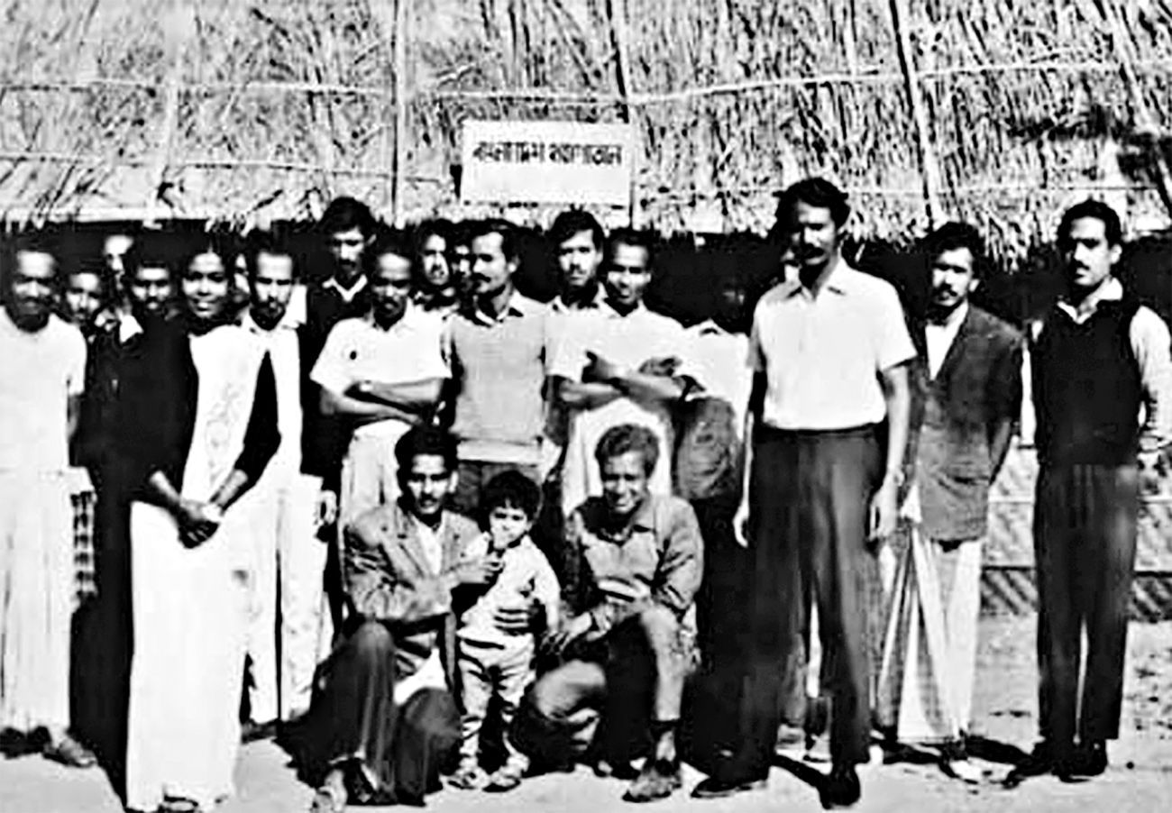 The legacy of Zafrullah Chowdhury