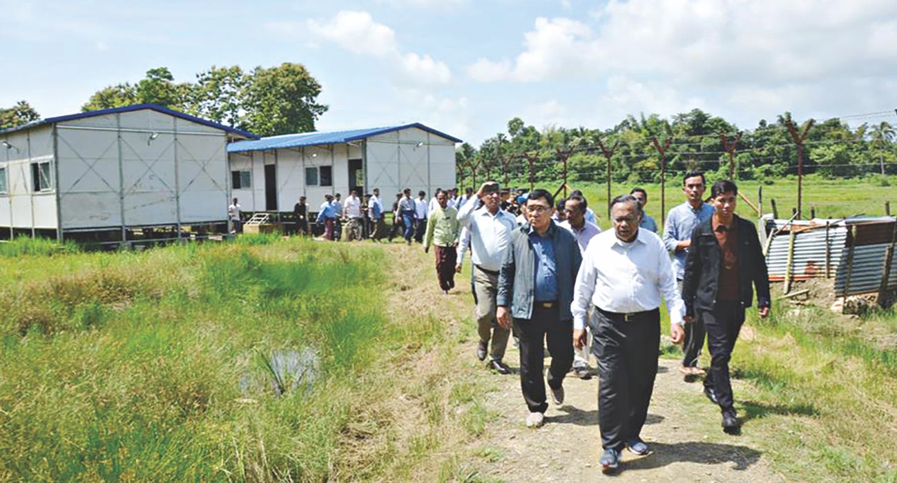 Rohingya Repatriation: Progress quite insignificant