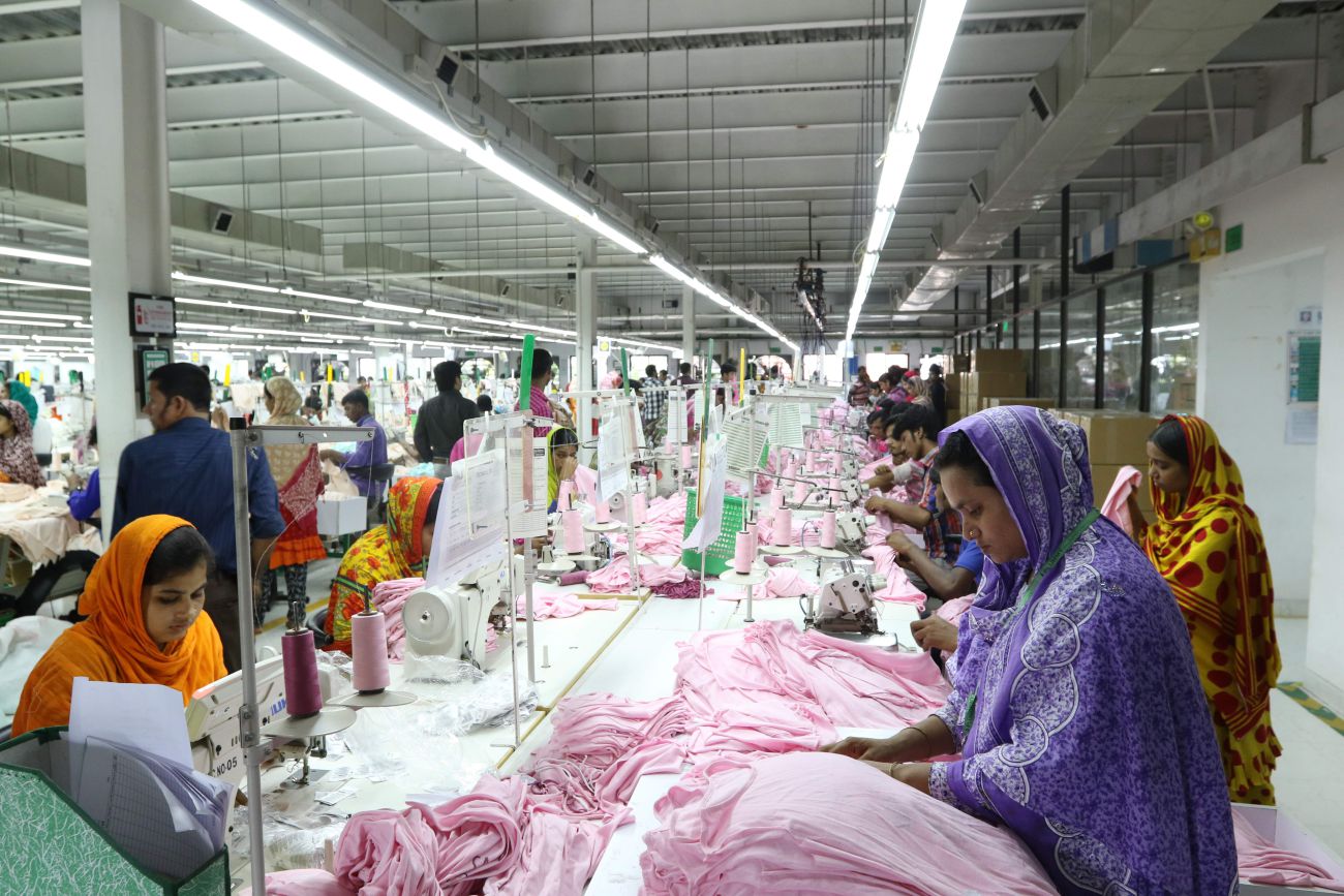 Rights makeover overdue in Bangladesh garment industry  