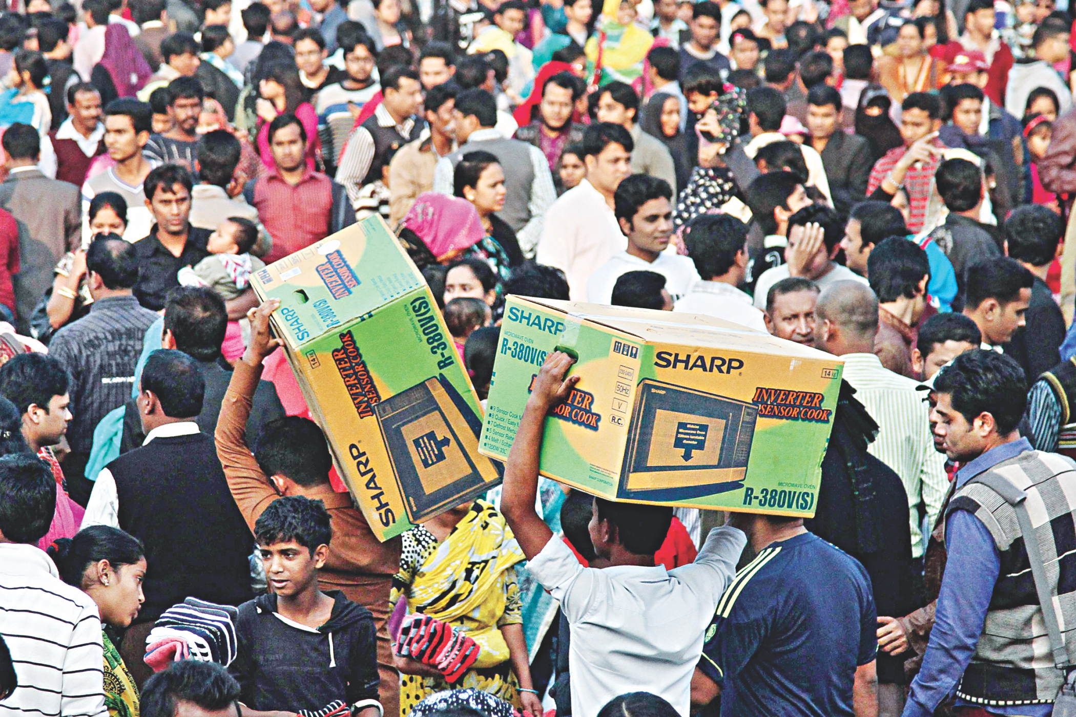 Four unforgettable Banijjo Mela feelings