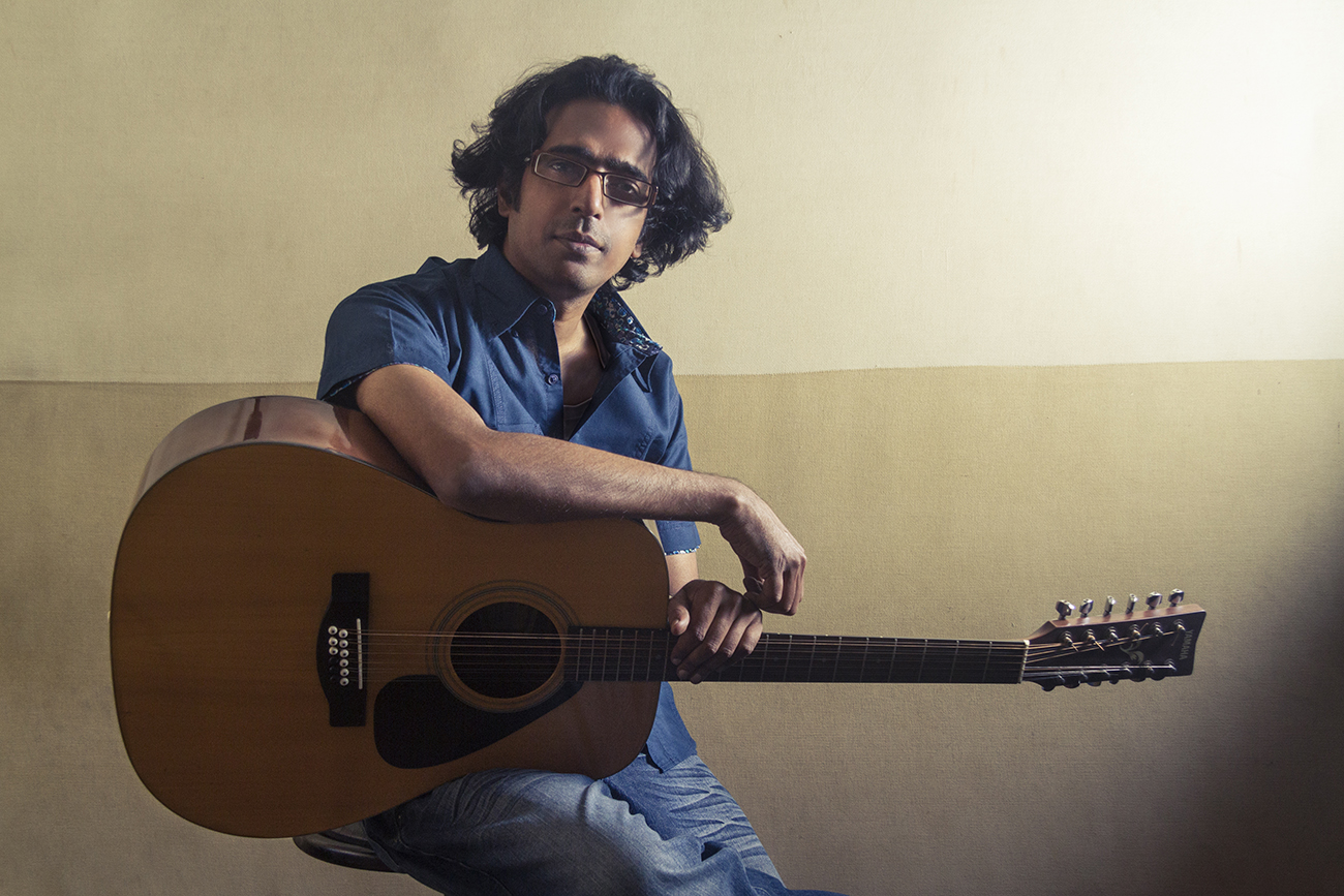 Musings with Bappa Mazumder