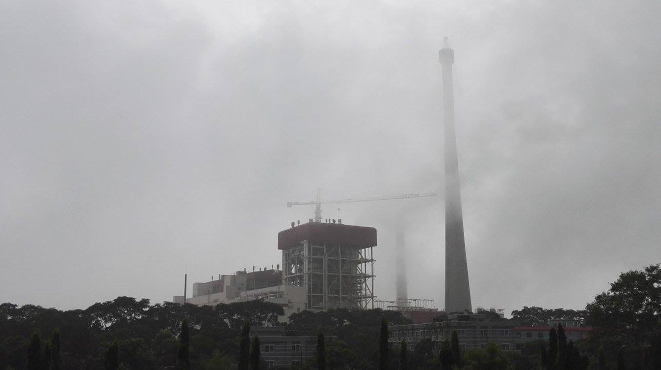 Barapukuria power plant shut indefinitely