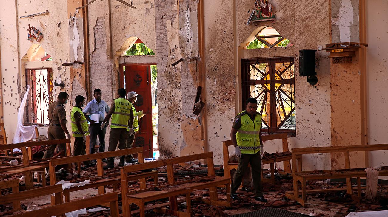 ‘Black sheep’: The mastermind of Sri Lanka's Easter Sunday bombs