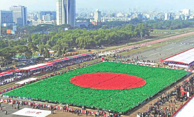 Independence from tokenism