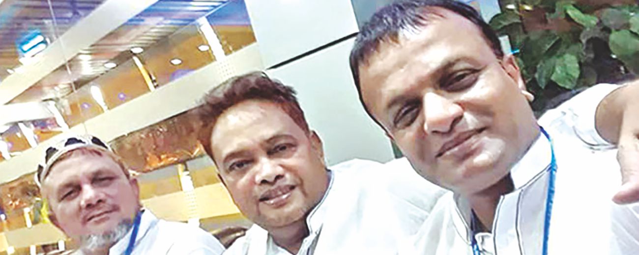 Yaba 'Godfathers': Out of Teknaf, into safety