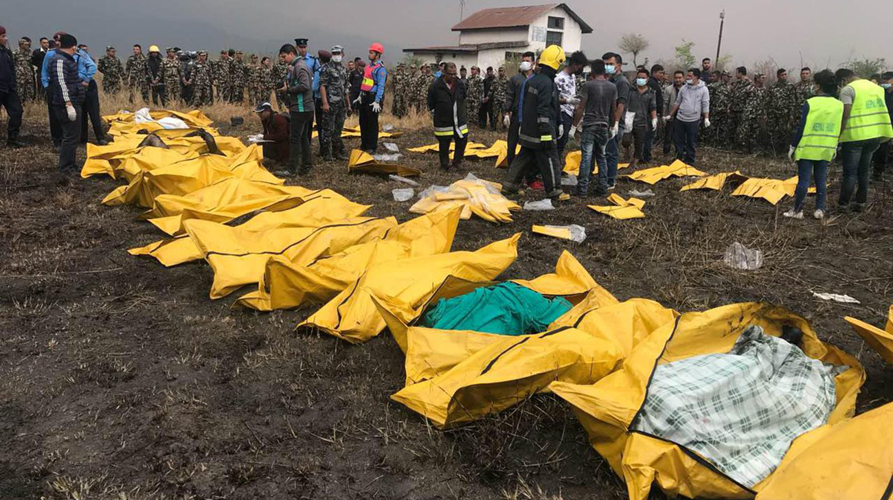 US-Bangla plane crash death toll now 49