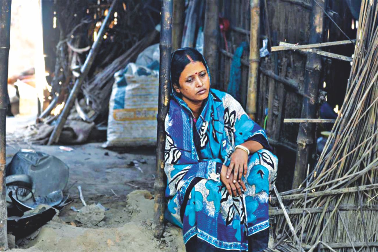 Brahmanbaria Burning