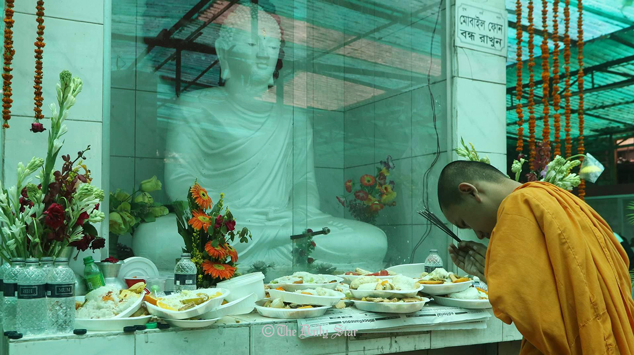 Prabarana Purnima: Buddhists to shun festivity in protest 